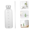 BIUDECO Cute Water Bottle Sports Drink Bottle Fashion Design for