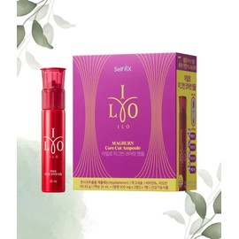 islo Olive Young Ailo Magburn Core Cut Ampoule 7-day supply / 올리브영 아일로 마그번 코어컷 앰플 7일분