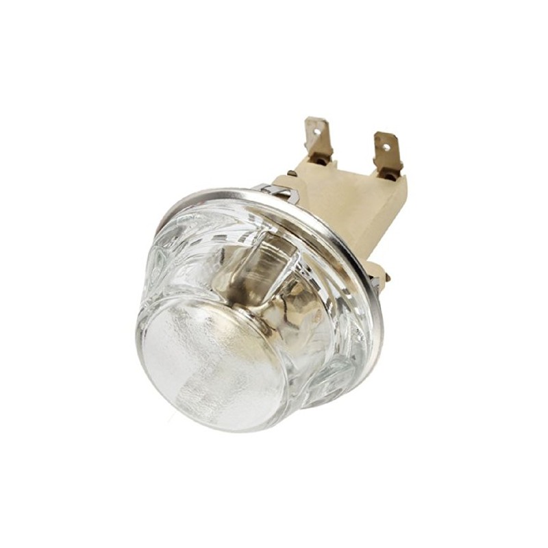 Electro Helios Oven Cooker Complete Rear Lamp Holder & Light