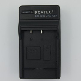 [PCATEC] Compatible Rapid Charger for CASIO NP-60 EX-S12/Z19/Z20/Z29/Z85/Z90
