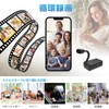 Rettru Mini WiFi Security Camera, Small Wireless Camera, Motion Detection,