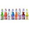 RAMUNE Japanese Soft Drink Variety, 8-Pack, 6.76 Fluid Ounce Each