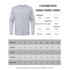 VANLENS FR Shirts for Summer 4oz Lightweight Flame Resistant Base