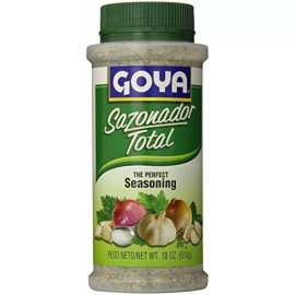 Goya Sazonador Total, 18 Ounce