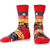 TODO Colours Funny Socks with Motif – Multi-Coloured, Colourful, Crazy