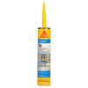 SIKA Sikaflex-1A Joint Sealant, Limestone, for Green and Damp Concrete,