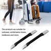 Flylin Pack of 2 Suitcase Handles Replacement, 20 cm /