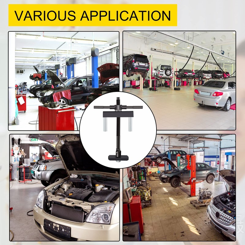 VEVOR Liner Puller Cylinder Liner Puller, Diesel Engines Liner Puller