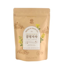 해솔당 국산 프리미엄 결명자차 골든티어워드 우승 Haesoldang Premium Guheung Tea - Golden Tier Award Winner