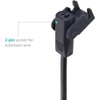 Xzrucst 2-Prong AC DC Adapter for Okin PD13 65447 Class