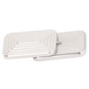 Metal Slider Toy Magnet Push Hand Slider Stainless Steel Stress