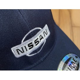 Muka Auto-Car Nissan Symbol Baseball Cap. ***A hat worth more than its price.