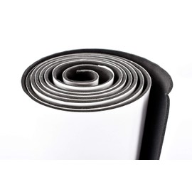 Sponge Neoprene W/Adhesive 12in Wide X 1/16in Thick X 54in Long