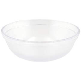 Nagao TR-413N Shaved Ice Cup, 12.2 fl oz (360 ml), Clear, Tritan Resin, Made in Japan