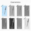 HYTOOS 24mm Super Long 5 in 1 Nail Drill Bits,