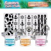 Bakell Summer Party Collection A (9 PC Set) | Cookie