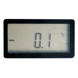 Shinwa Sokutei 76826 Digital Angle Meter II, Dustproof, Waterproof, Magnetic Included