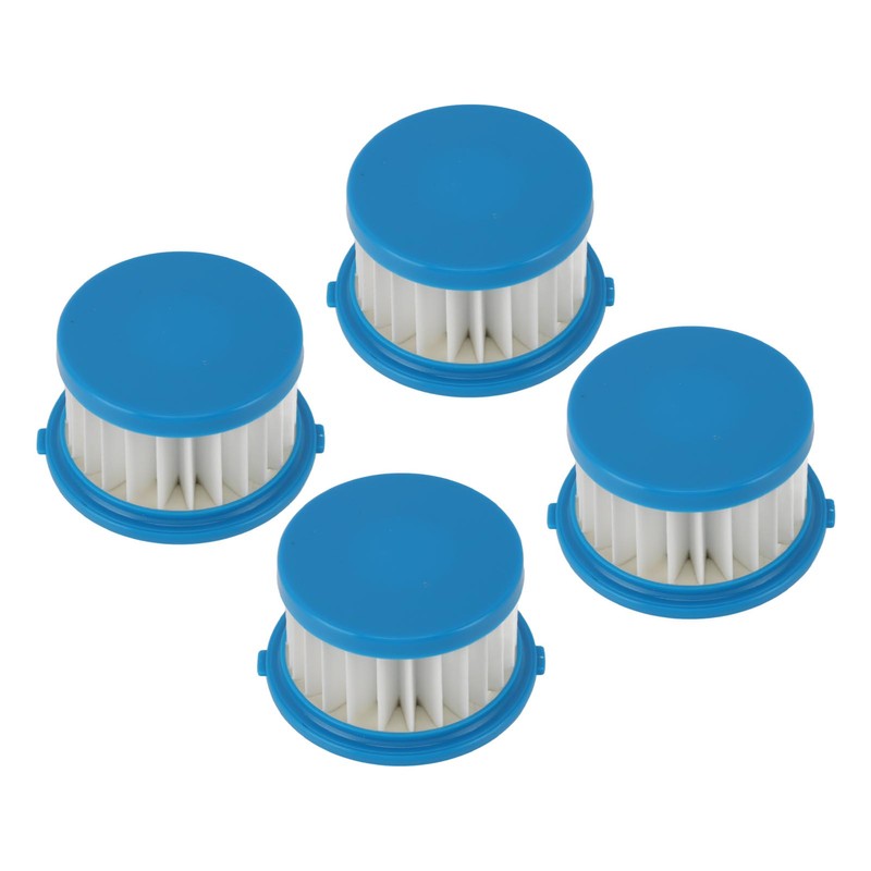 4pcs Vacuum Cleaner Filter Professional Efficient Safe Replacement Filters for