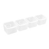 21Pcs TIG Welding Torch Kit Collets Glass Cups Back Caps