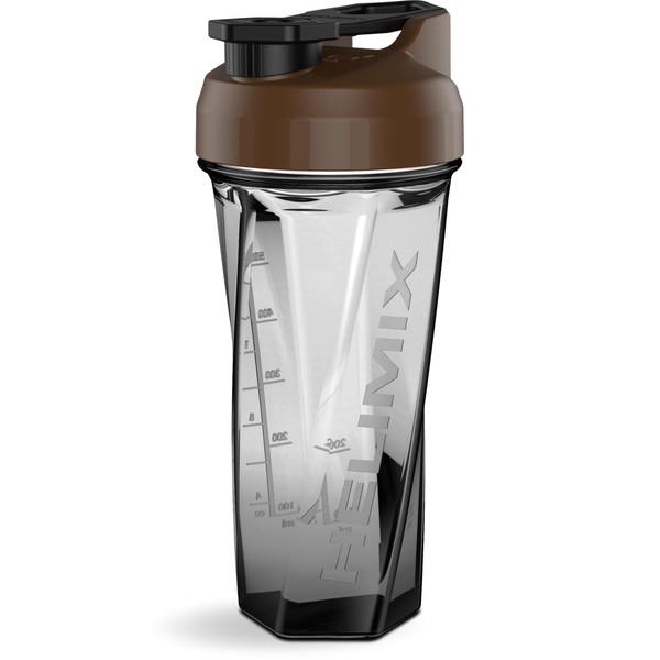 HELIMIX HELIMIX 2.0 Vortex Blender Shaker Bottle Holds upto 28oz