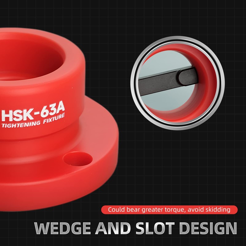 US Stock SFX HSK63 Tool Holder Tightening Fixture A Type