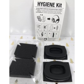 Honeywell Howard Leight HK4 QM24 Ear Muff Pad Kit Hygiene Sperian Earmuffs NEW