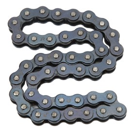 420 Drive Chain 42 Link Replacement for Baja Motorsports MB165 MB200 196CC 6.5HP Mini Bike