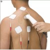 PREMU 12ps WHITE CLOTH ELECTRODE 1.5" x 1.5" for Twin
