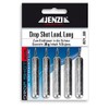 Jenzi Drop-Shot lead weights long, 5g