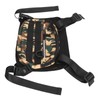 Sports Vest Chest Bag Lightweight Breathable Adjustable Strap Running Vest