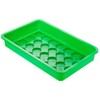 Connex FLOR79035 Sowing Pot, Green, 38 x 24 x 6