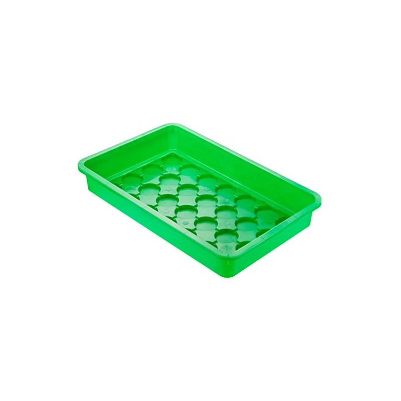 Connex FLOR79035 Sowing Pot, Green, 38 x 24 x 6