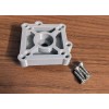 MVAW Sanding Pad Adapter for Milwaukee M12 Detail Sander 2531-20