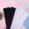 40PCS Disposable Collar Protectors Self Adhesive Sweat Pads for Shirt