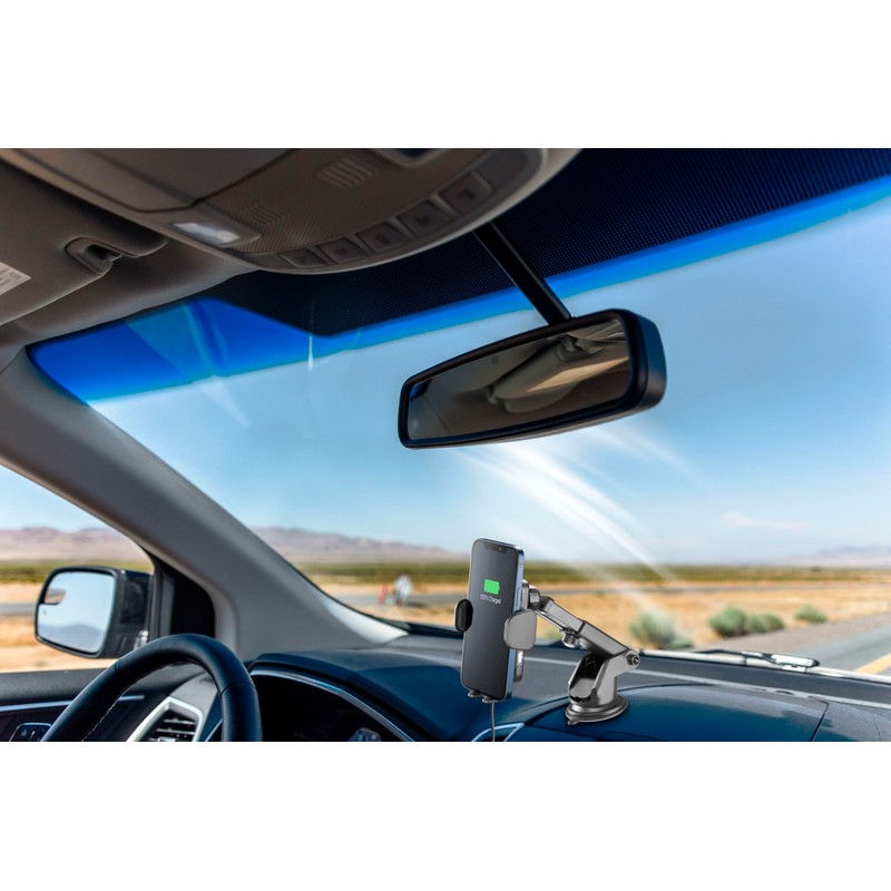 Cellularline - Hug Air 15 - Smartphone support for car