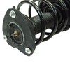 TRQ Front Left Complete Strut & Coil Spring Assembly Drivers