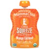 Mamma Chia Squeeze 5 variety (10 pack) Wild Raspberry,Green Magic,Blackberry