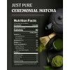 Naturalebio Té Verde Matcha En Polvo Orgánico 99 G