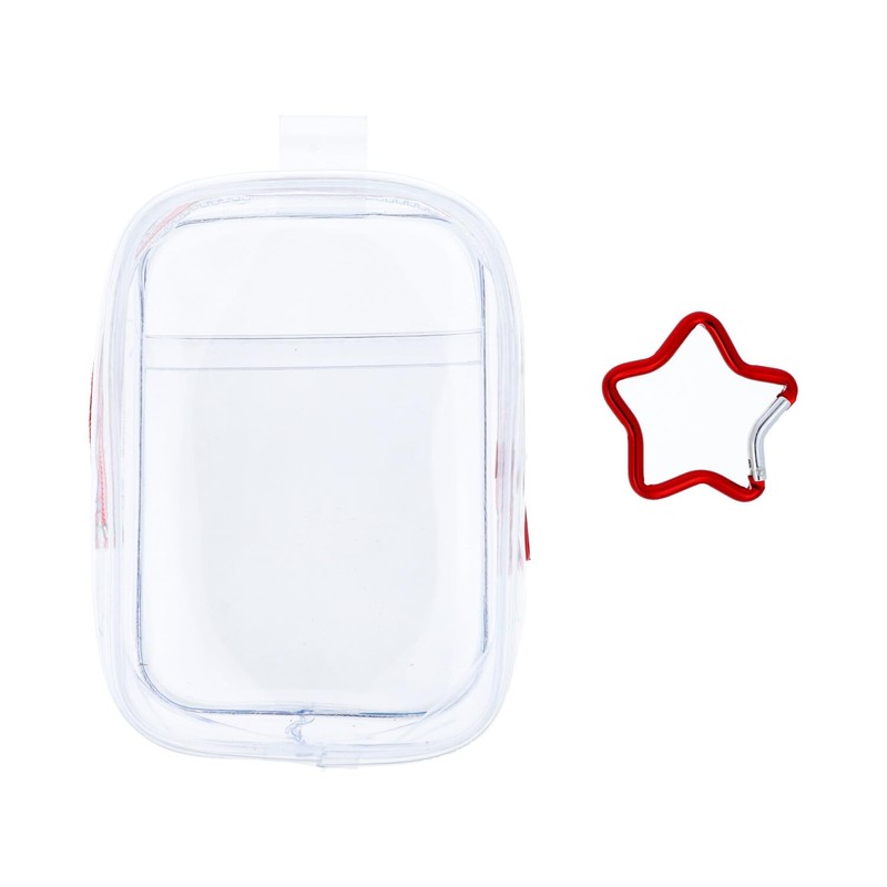 KIYOHARA Oshi-nui Nui Pouch S W3.6 x H4.9 x D2.2