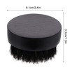 FOMIYES Material Beard Brush Ergonomic Handle for Male Beard Grooming