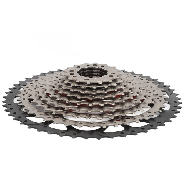 11 Speed 12‑50T Freewheel 11 Speed Cassette Aluminum Alloy Bike