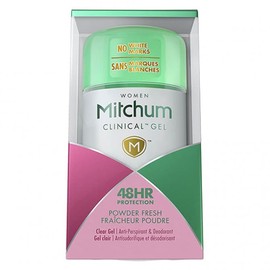 Mitchum Buy Mitchum Women Clinical Gel Powder Fresh 57g Online