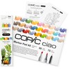 Copic Ciao Layer & Mix Starter Set Botanic, Marker Set