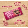 Nature’s Bakery Whole Wheat Fig Bars, Raspberry, Real Fruit, Vegan,