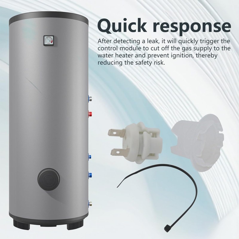 JRSHOME [2025 New] AP13447-3 25VS Sensor Kit - Complete Replacement