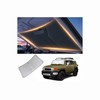 Windshield Sun Shade for Toyota FJ Cruiser Front Window Shades