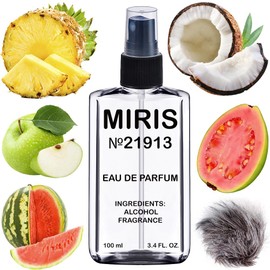 MIRIS No. 21913 | Inspired | Women Eau de Parfum | 3.4 Fl Oz