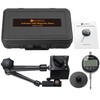 Neoteck Digital Dial Indicator Gauge and Magnetic Base Set with
