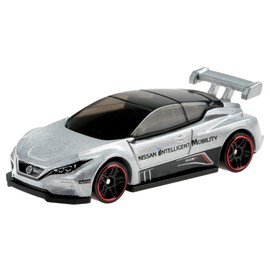 Hot Wheels RC_02 HCM57 Basic Car Nissan Leaf NISMO