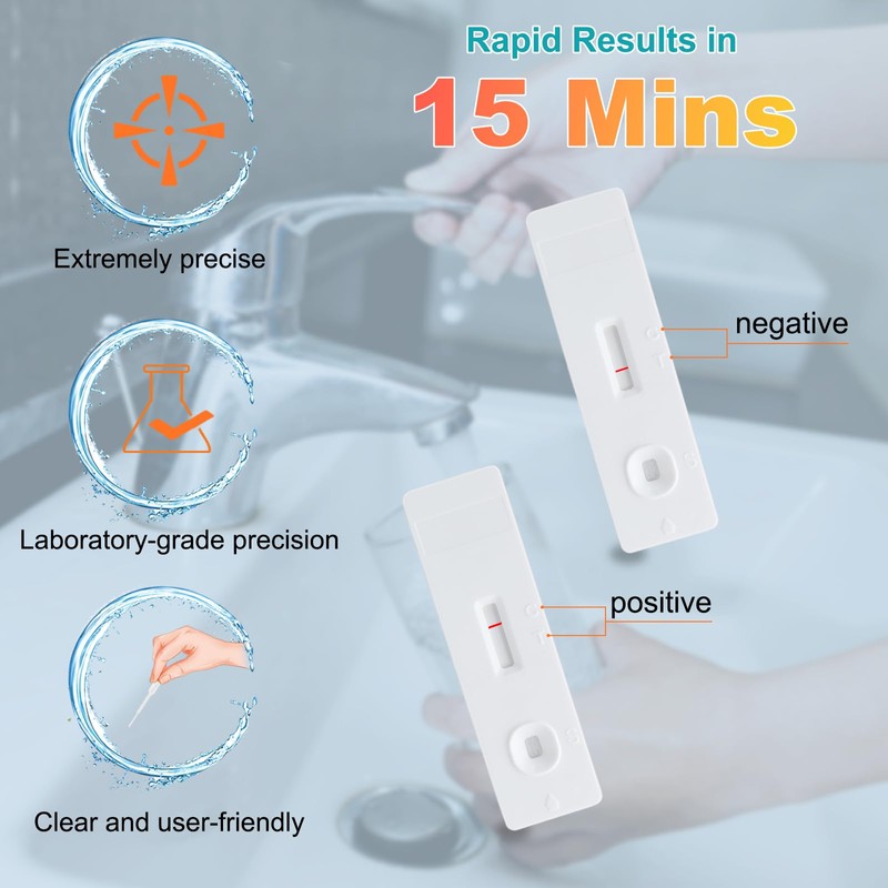 AAWipes Lead Water Testing Kit (2-Pack) ?Rapid 15 Minutes Results